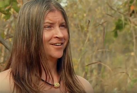 Naked and Afraid features first ever trans woman contestant